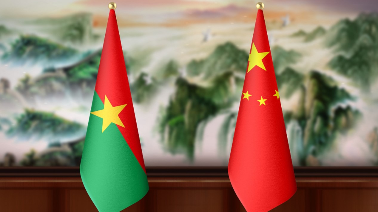 Coopération Chine-Burkina : six ans de cheminement fructueux